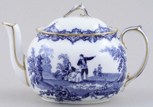 Teapot c1910
